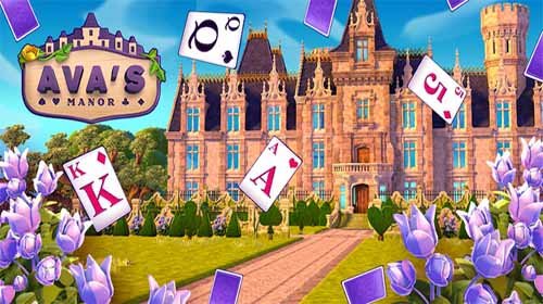 Ava's Manor – история в пасьянсах